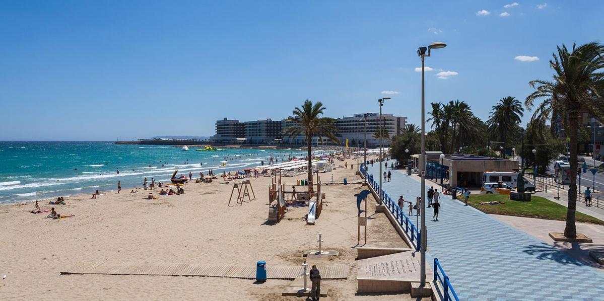 Apartamento Miralmar Daire Alicante Dış mekan fotoğraf