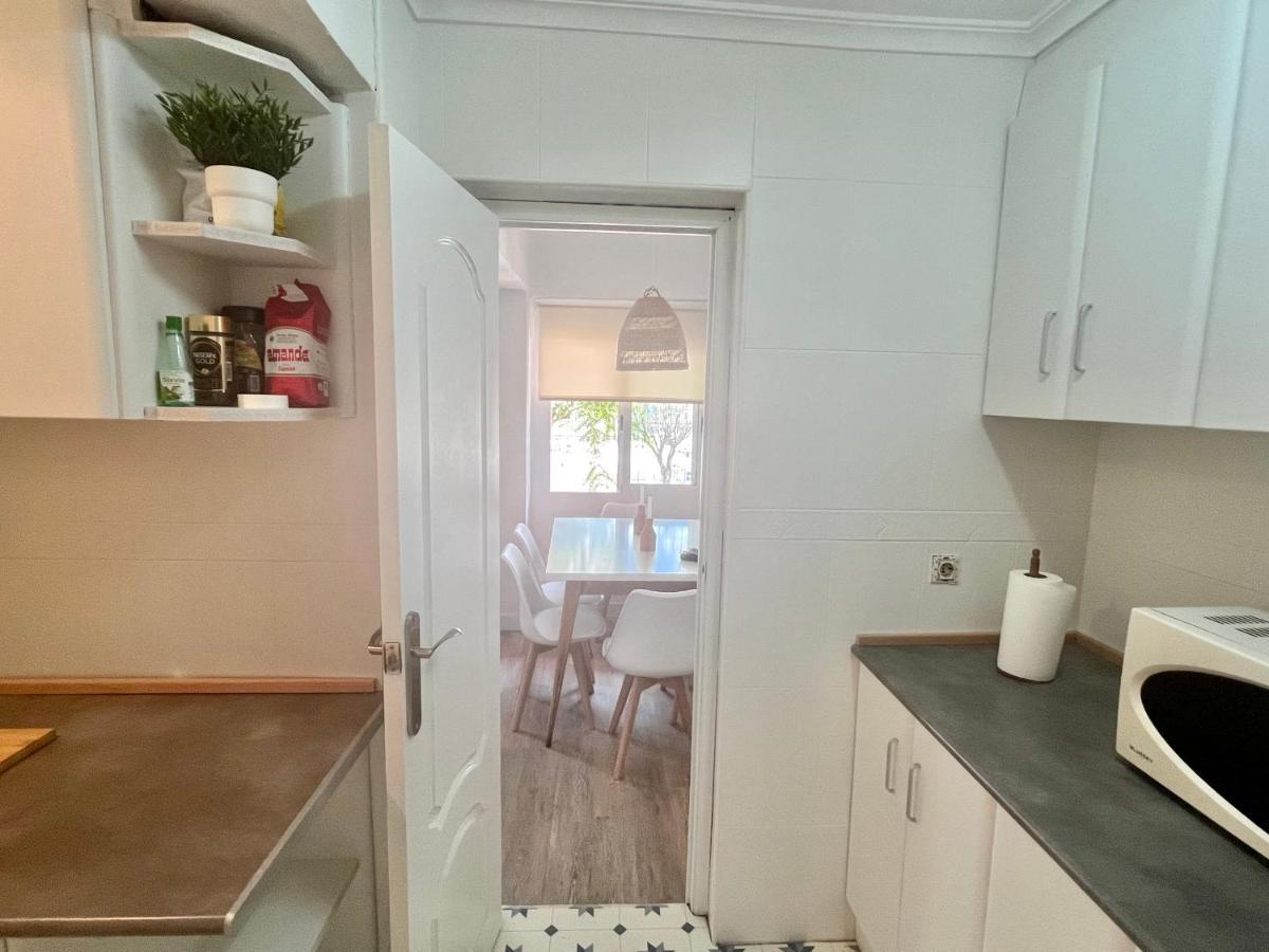Apartamento Miralmar Daire Alicante Dış mekan fotoğraf