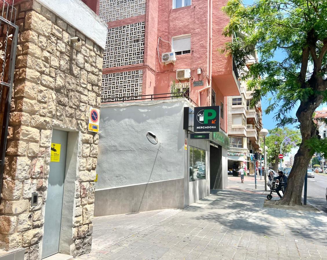 Apartamento Miralmar Daire Alicante Dış mekan fotoğraf