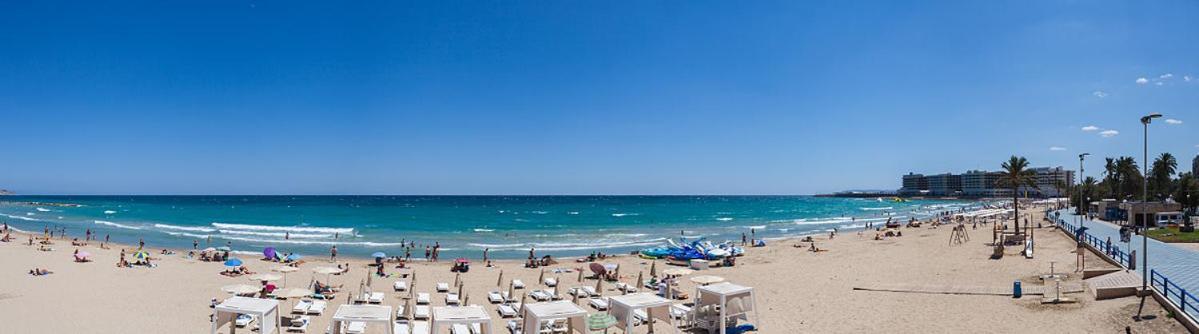 Apartamento Miralmar Daire Alicante Dış mekan fotoğraf