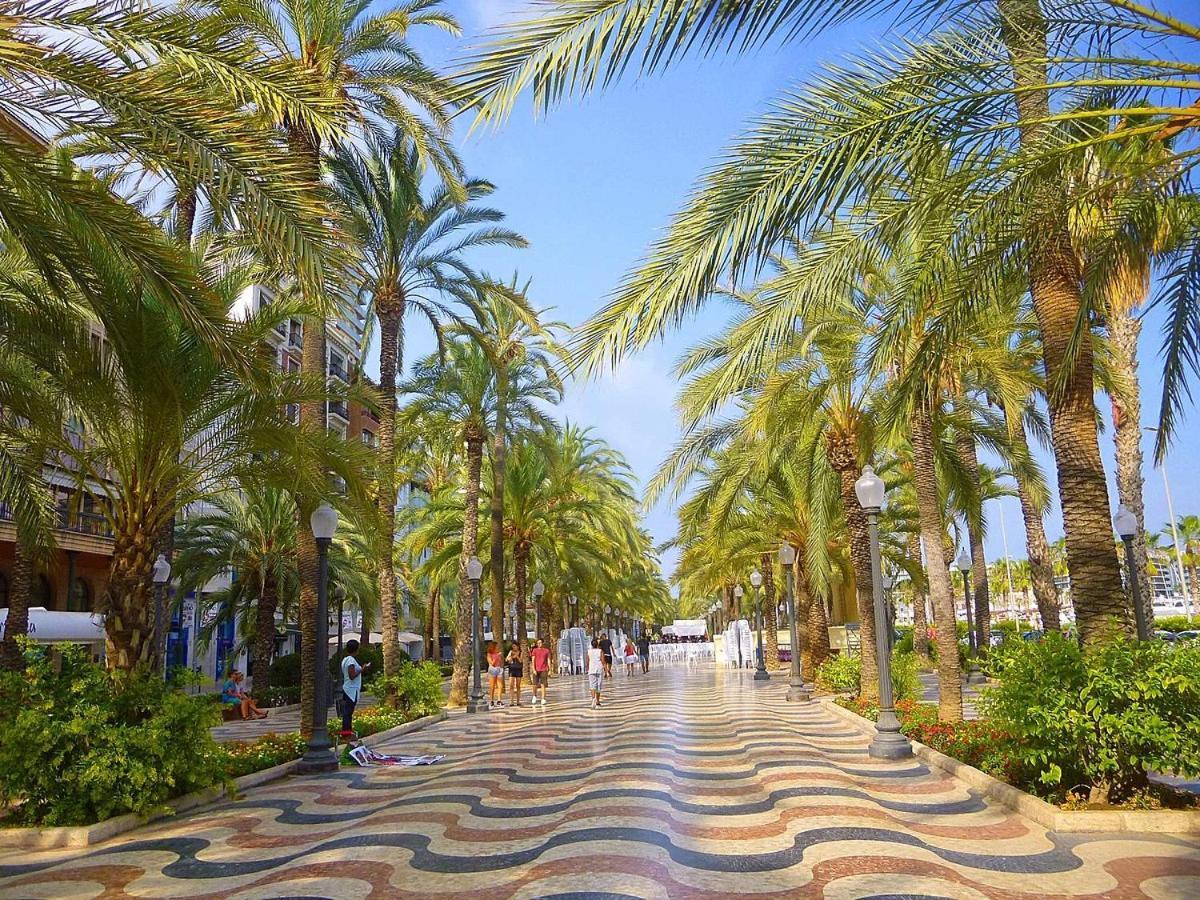 Apartamento Miralmar Daire Alicante Dış mekan fotoğraf